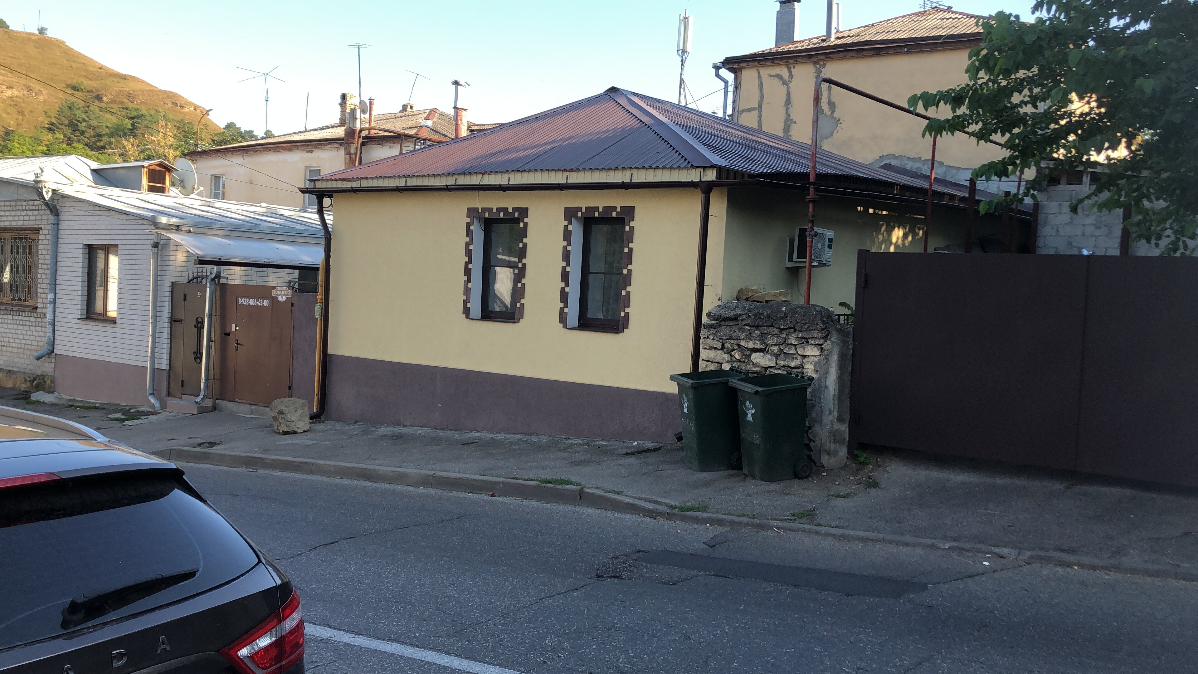 Фото Старый Кисловодск