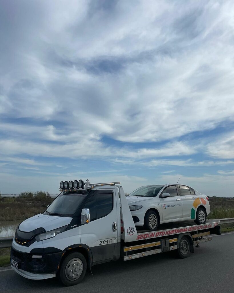 Car shipping Seçkin Oto Kurtarma & Yol Yardım 7/24, Antalya, photo