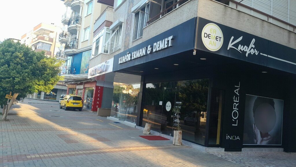 Hairdresser Kuaför Erman&demet, Alanya, photo