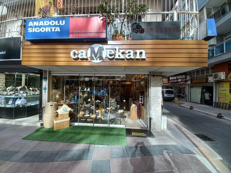 Tableware shop CaMekan Home Decor, Izmir, photo