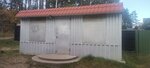 Grocery store (Minski District, Zhdanovicki Rural Council, Village of Zialionaja, Vakzalnaja Street), grocery