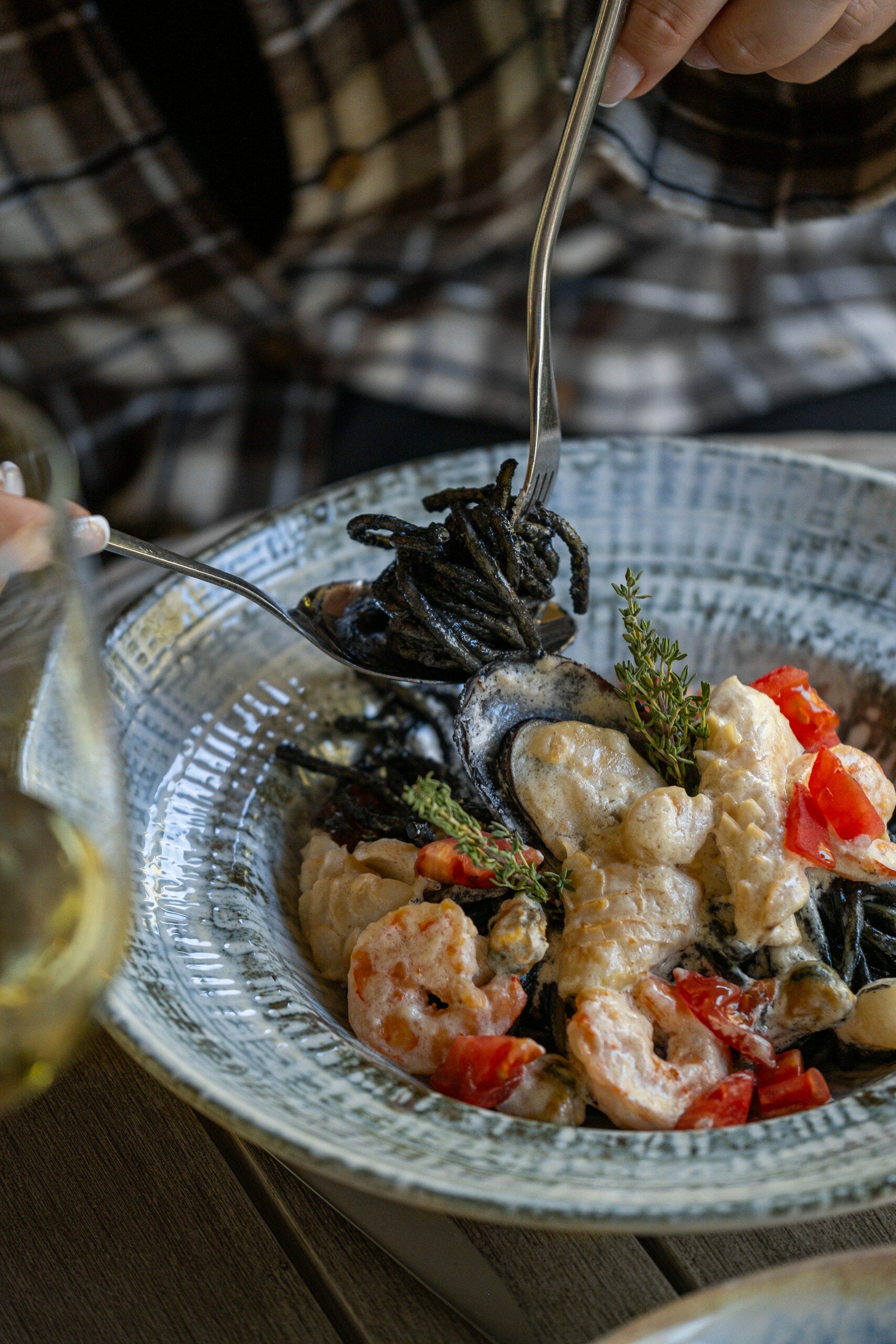 Фото Высокий берег