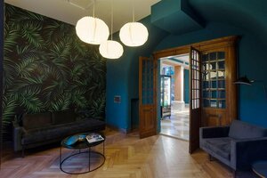 Гостиница B&B Hotel Genova Principe