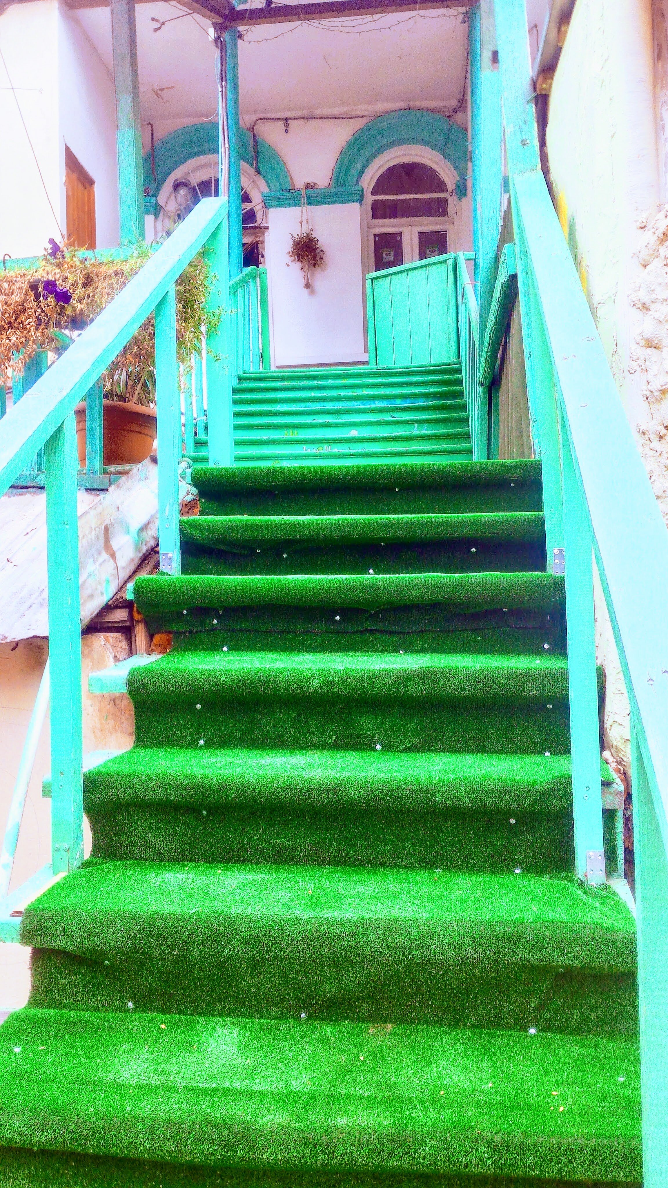 Фото Грин Стейрз