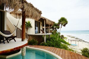 Гостиница Papaya Playa Project