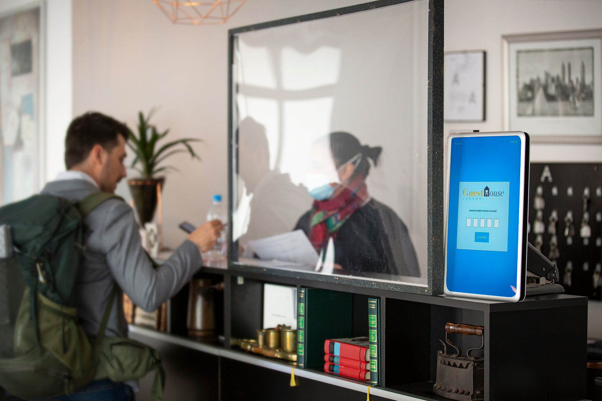 Фото Гостевой Дом Lugano Center