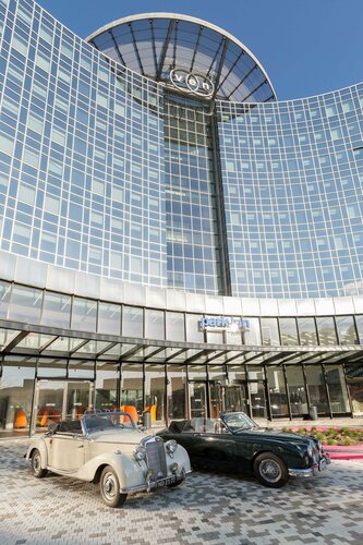 Гостиница Park Inn by Radisson Amsterdam City West в Амстердаме