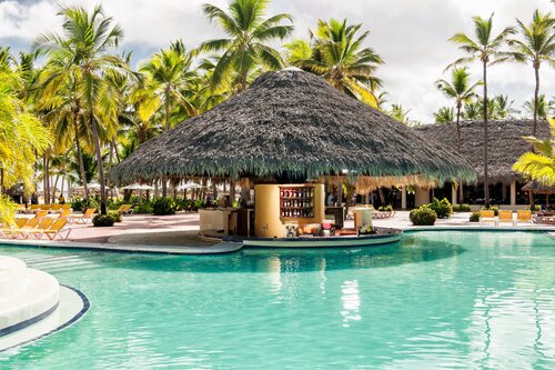 Гостиница Catalonia Bavaro Beach Golf And Casino Resort в Доминиканской Республике