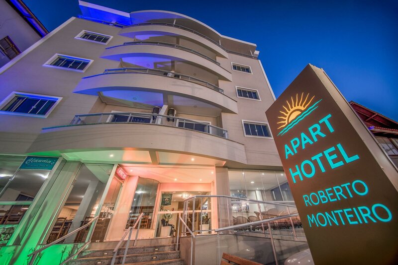 Апартаменты Hotel Monteiro Canasvieiras
