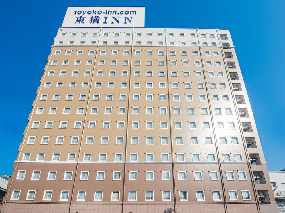 Фото Toyoko Inn Nagoya Meieki Minami