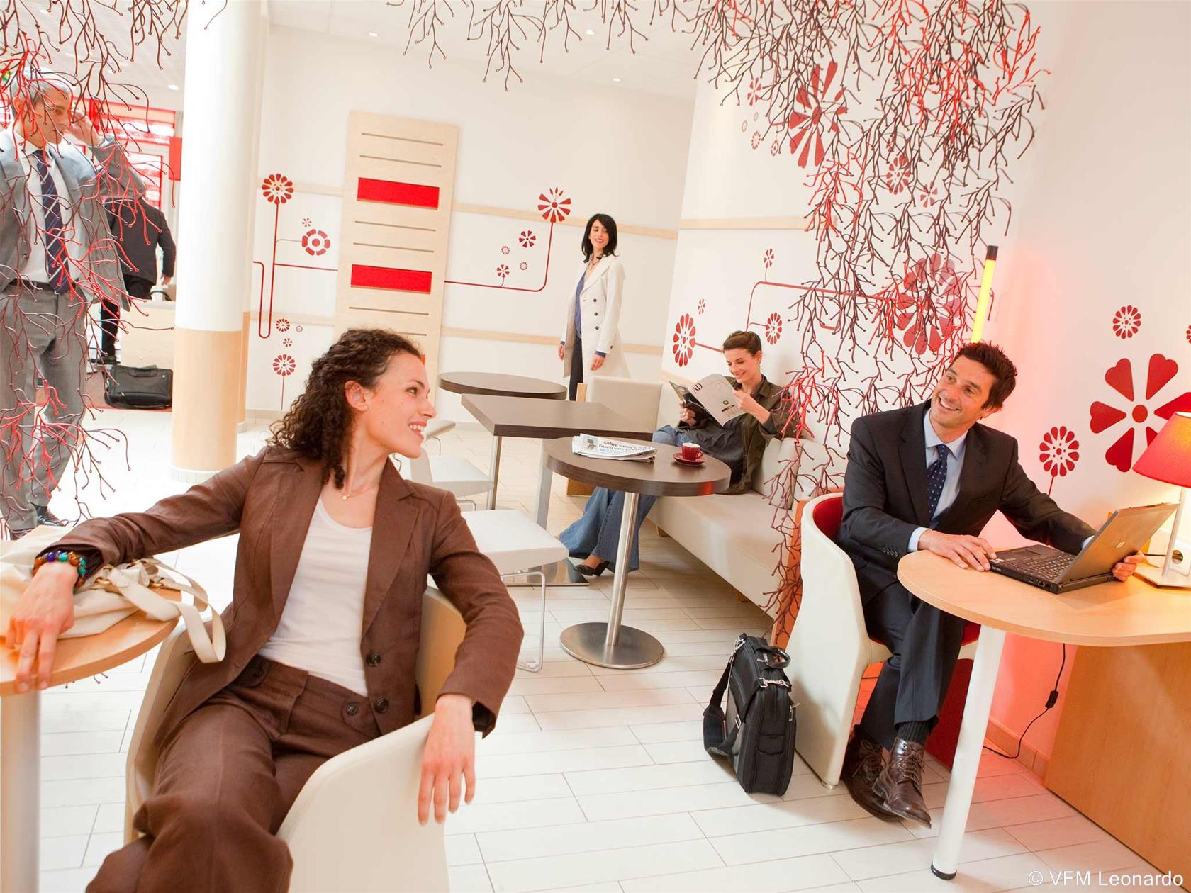 Фото B&b Hotel Orly Rungis Airport 3 Stars