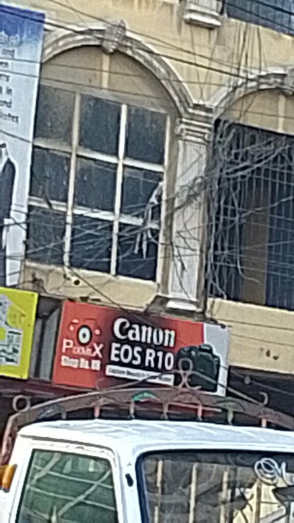 Electronics store PixMix Dslr Cameras, Karachi, photo