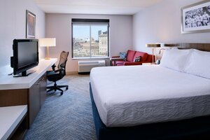 Гостиница Hilton Garden Inn Detroit Downtown