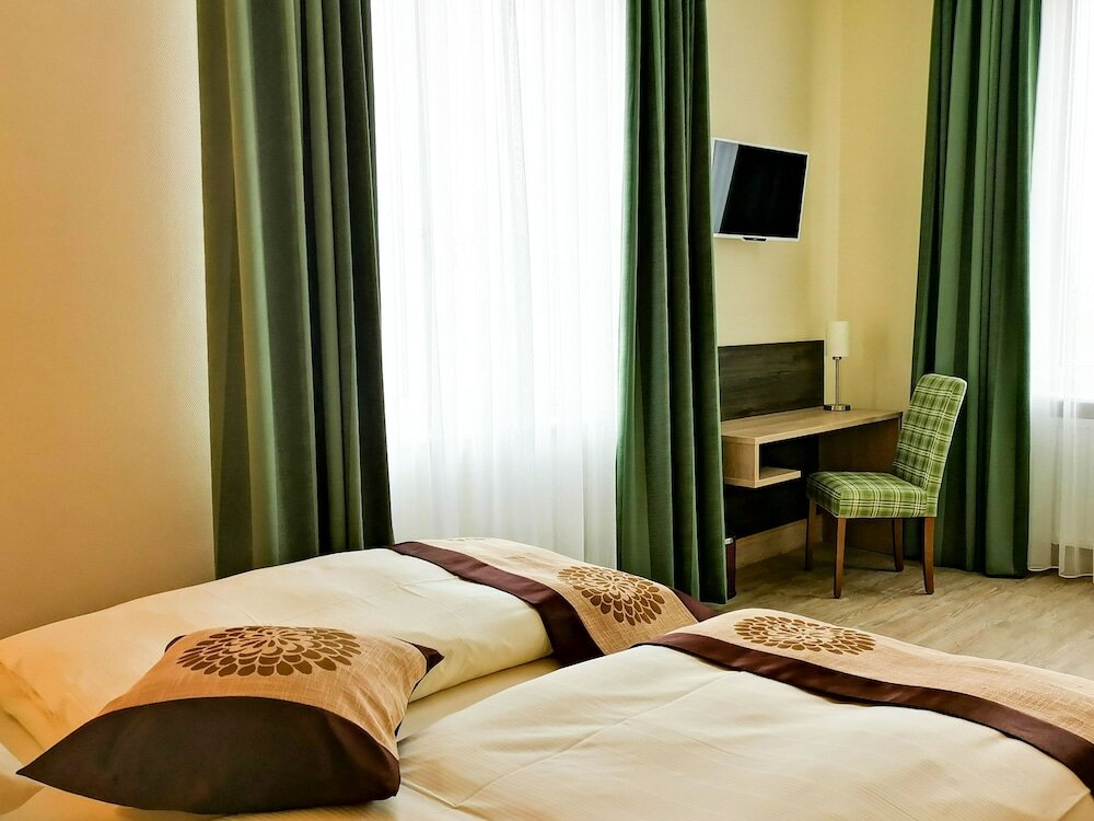 Фото Hotel Mainzer Hof