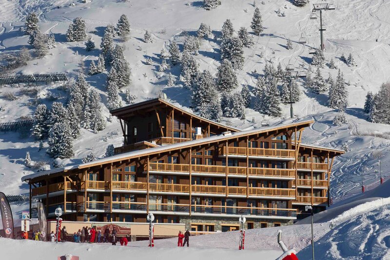 Апартаменты Village Igloo Les Arcs