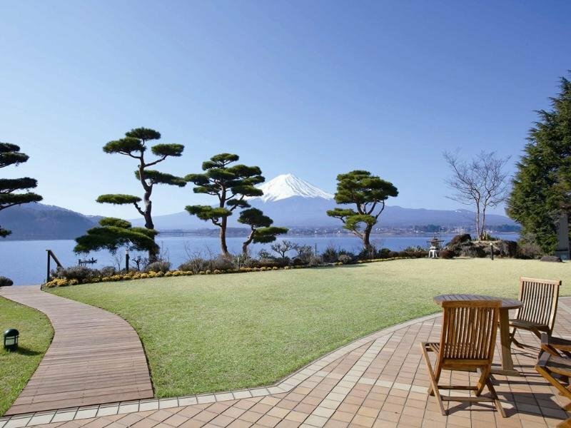 Фото Shuhokaku Kogetsu