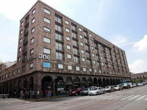 Гостиница One Guadalajara Centro Historico