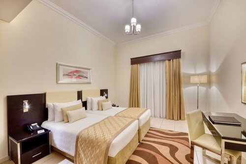 Гостиница Pearl Marina Hotel  в Дубае