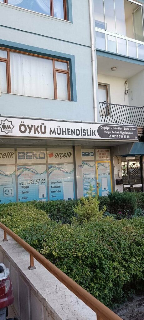 Electronic devices and components Oykü Mechatronics, Konya, photo