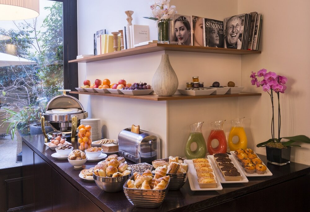 Фото Hôtel Le Walt Paris