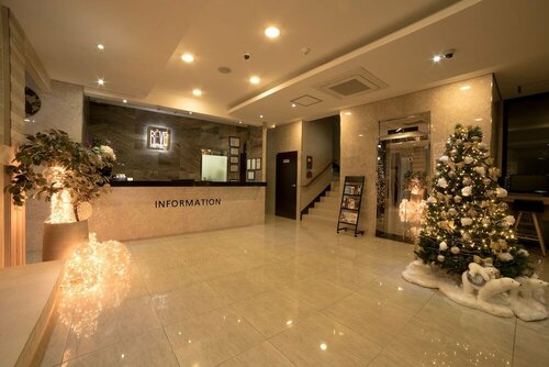 Гостиница Reve Boutique Hotel в Чеджу