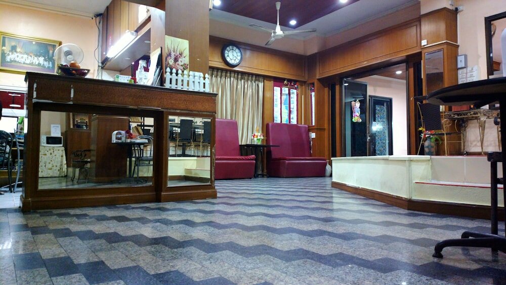 Фото Huahin Euro City Hotel