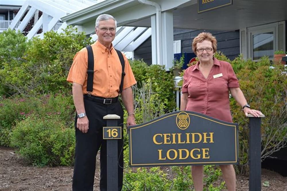 Фото Ceilidh Country Lodge