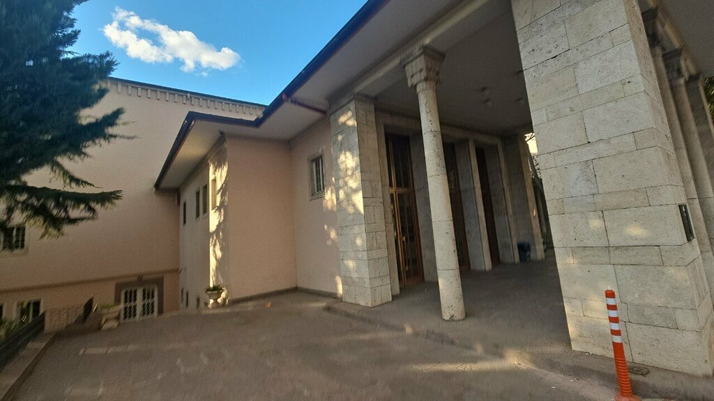 مسرح Ankara State Opera and Ballet ، أنقرة، صورة