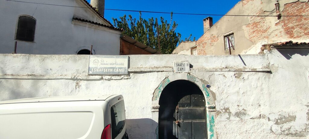 Mosque T.C. Konak Mufti's Office Esnafsheyh Mosque, Izmir, photo