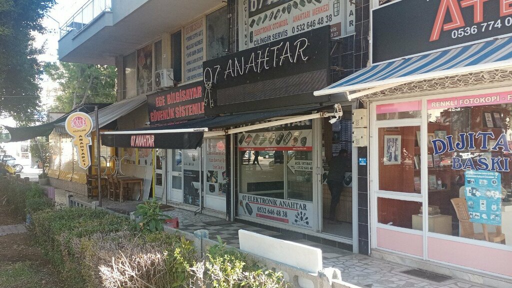 Metal items repair 07 Anahtar, Antalya, photo