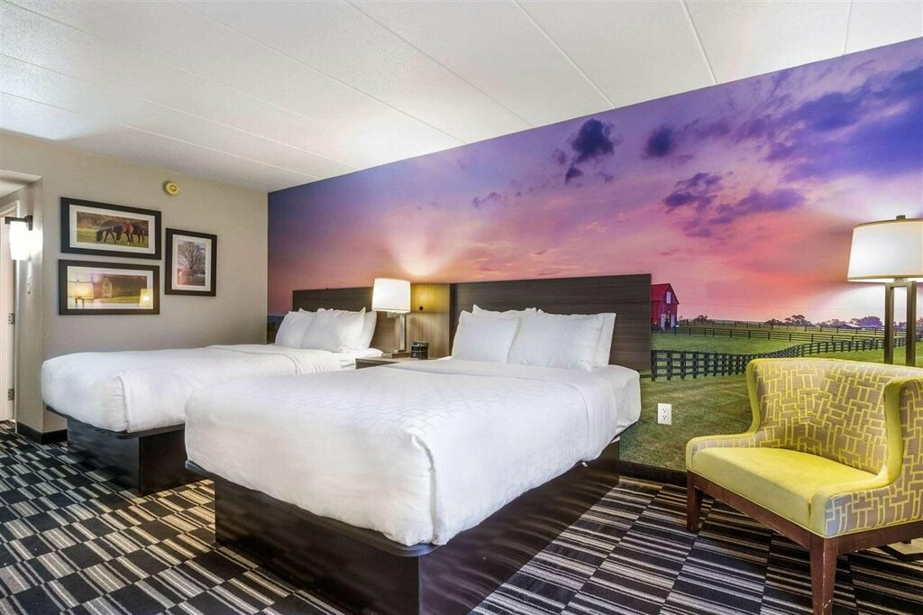 Hotel Clarion Inn, Commonwealth of Kentucky, photo