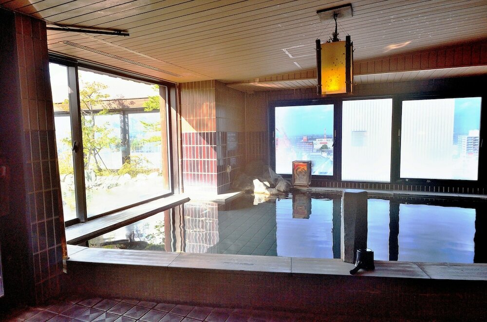 Фото Dormy Inn Hirosaki Natural Hot Spring