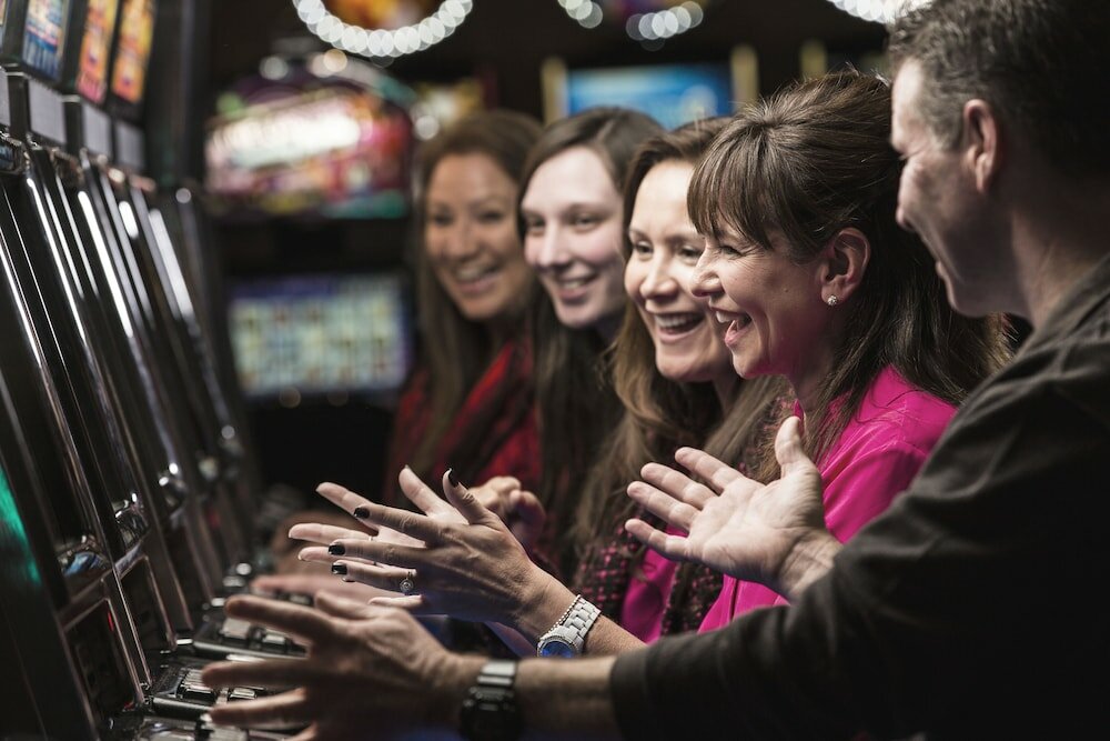 Фото Akwesasne Mohawk Casino Resort