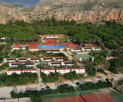 Гостиница Camping Village El-Bahira