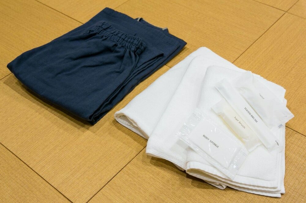 Фото Kanazawa Capsule Hotel Musashimachi