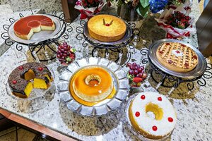 Гостиница Thomasi Hotel Londrina