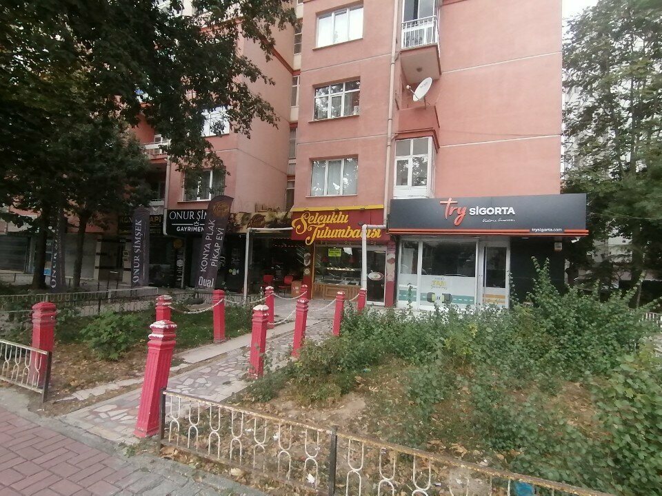 Confectionary Selcuklu Tulumbacisi, Konya, photo