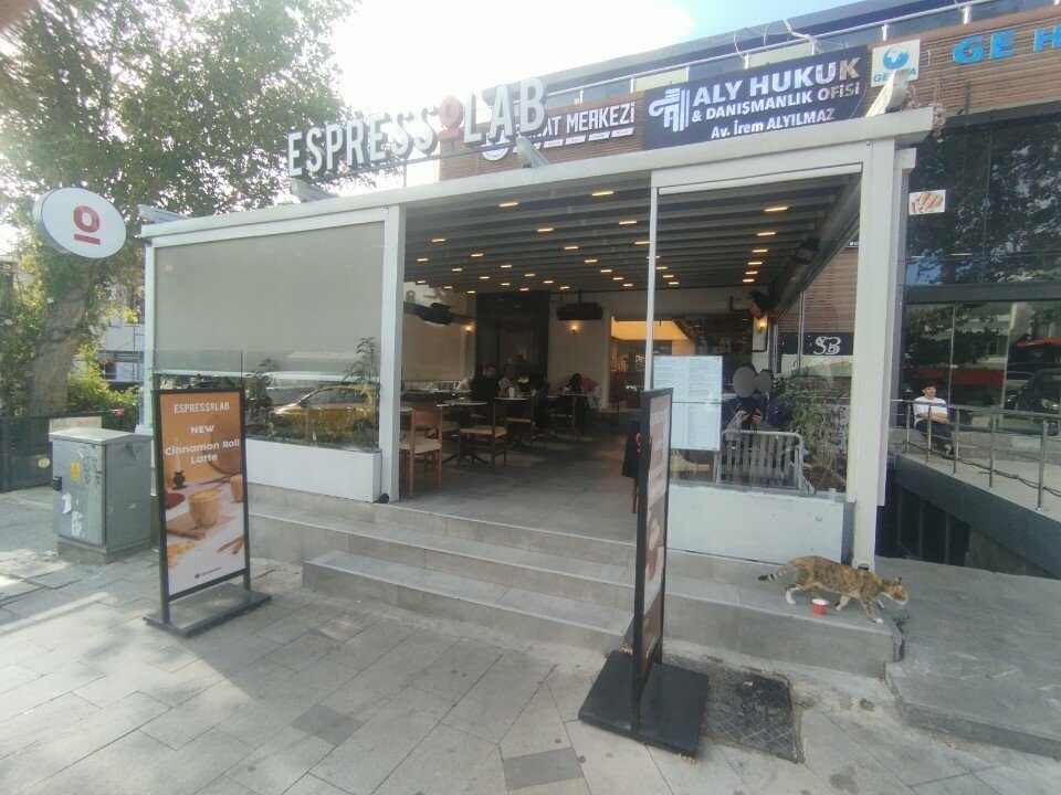 Cafe Espressolab, Istanbul, photo