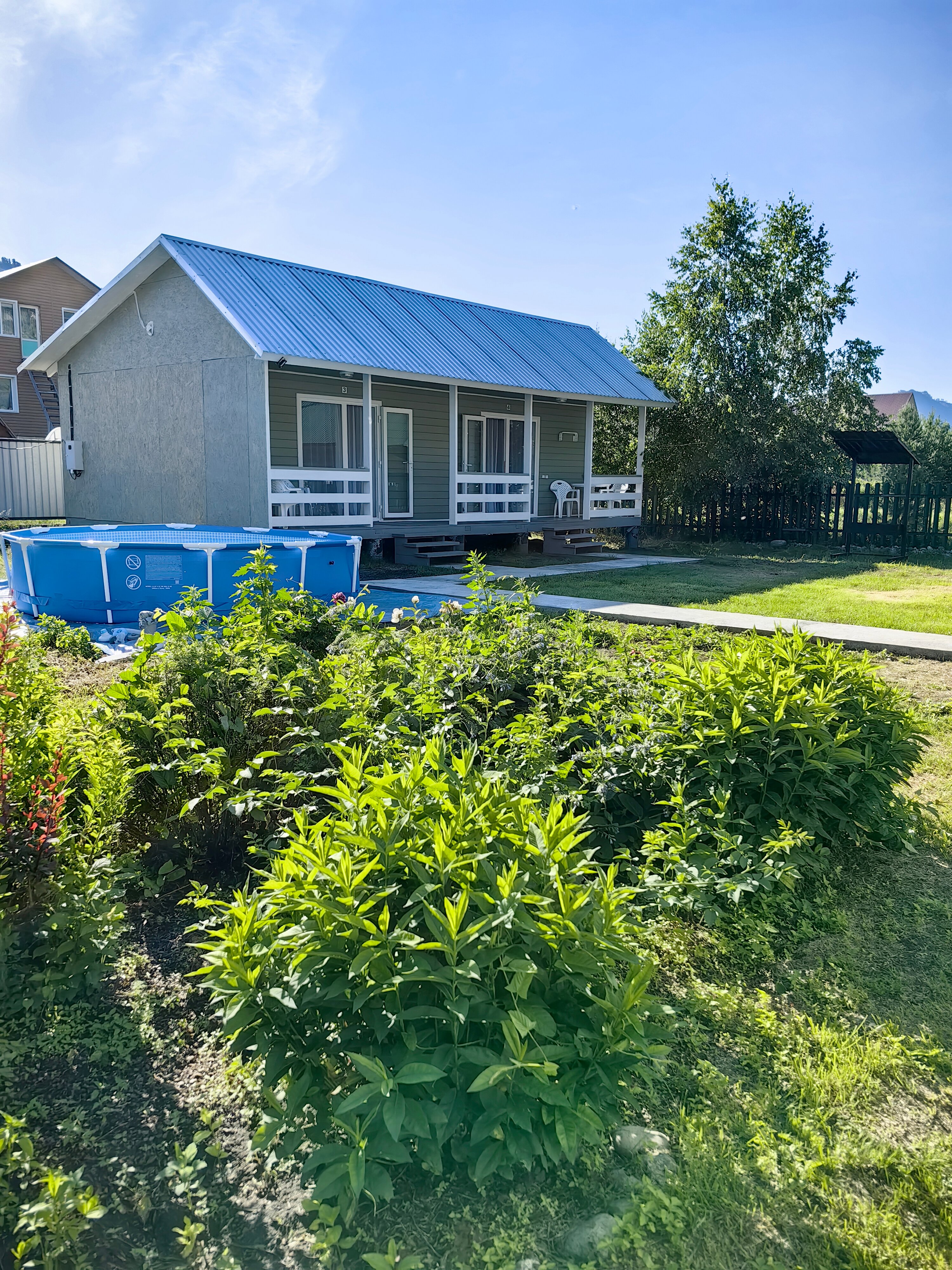 Фото Усадьба Каменевых