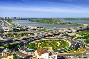 Гостиница Atour Hotel Youyi Road Harbin
