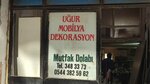 Ugur Furniture Decoration (İstanbul, Kadikoy, Rasimpaşa Mah., Recaizade Sok., 46A), carpentry