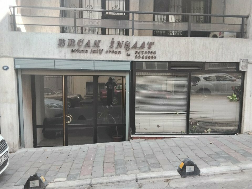 Construction company Ercan Construction, Izmir, photo