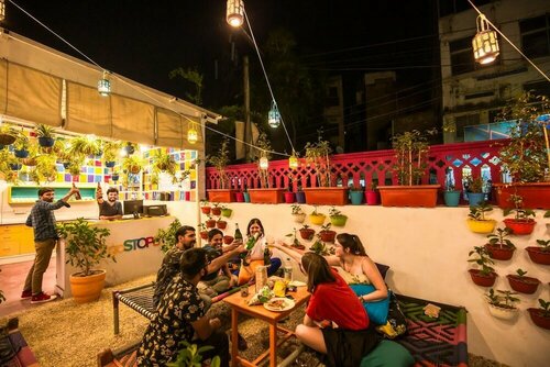 Гостиница GoSTOPS Jaipur - Hostel в Джайпуре