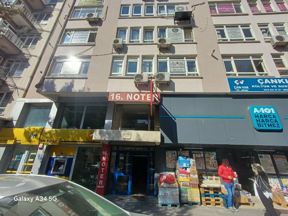 Attorney Avukat Hasan Hakan Köken, Ankara, photo