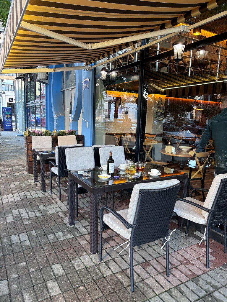 Restaurant Amedeo, Batumi, photo