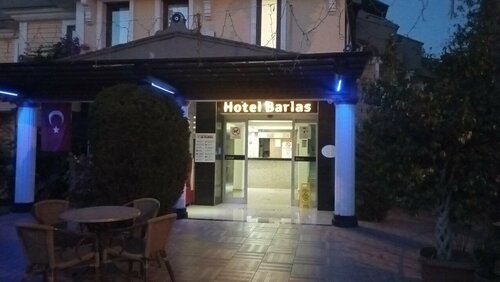 Гостиница Hotel Barlas Fethiye в Фетхие