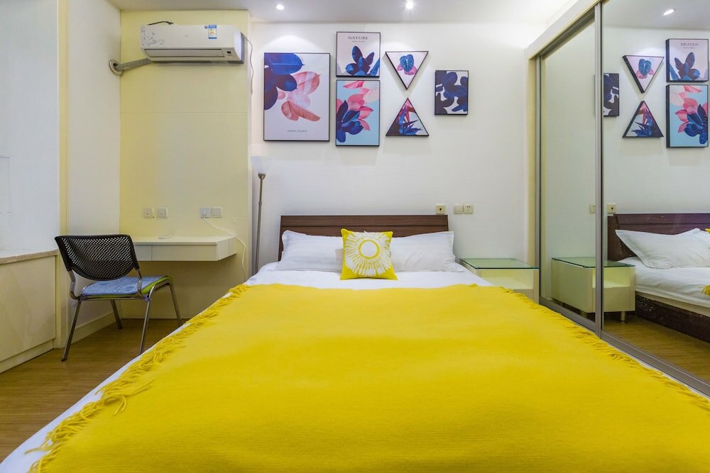 Фото Xidaojia Apartment Shanghai