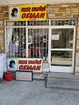 Osman Hairdresser (Ankara Province, Kecioren District, Şenlik Mah., Şehit Tolga Akdaş Sok., 38), peluquería