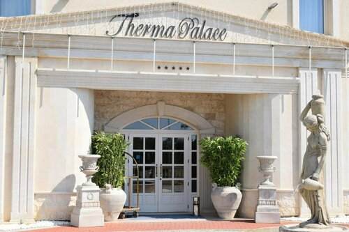 Гостиница Therma Palace Balneo Hotel & SPA в Кранево
