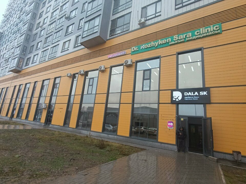 Construction and finishing works Dala Sk, Astana, photo